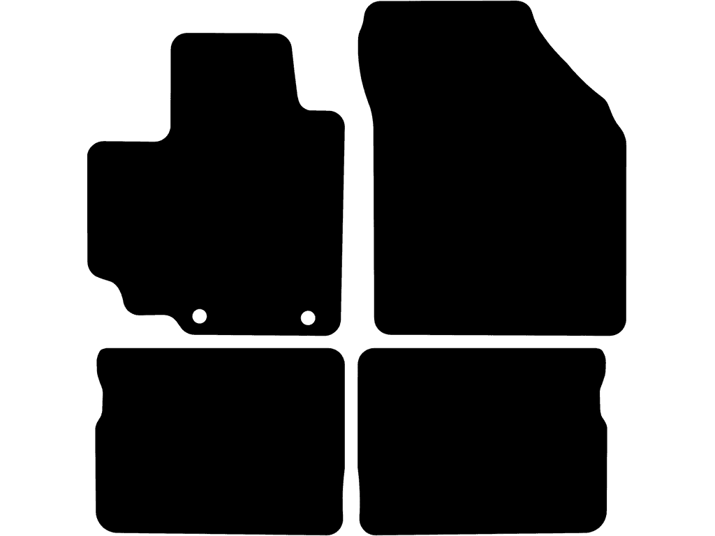 Bilmatter til Suzuki Celerio 2014 - 2021