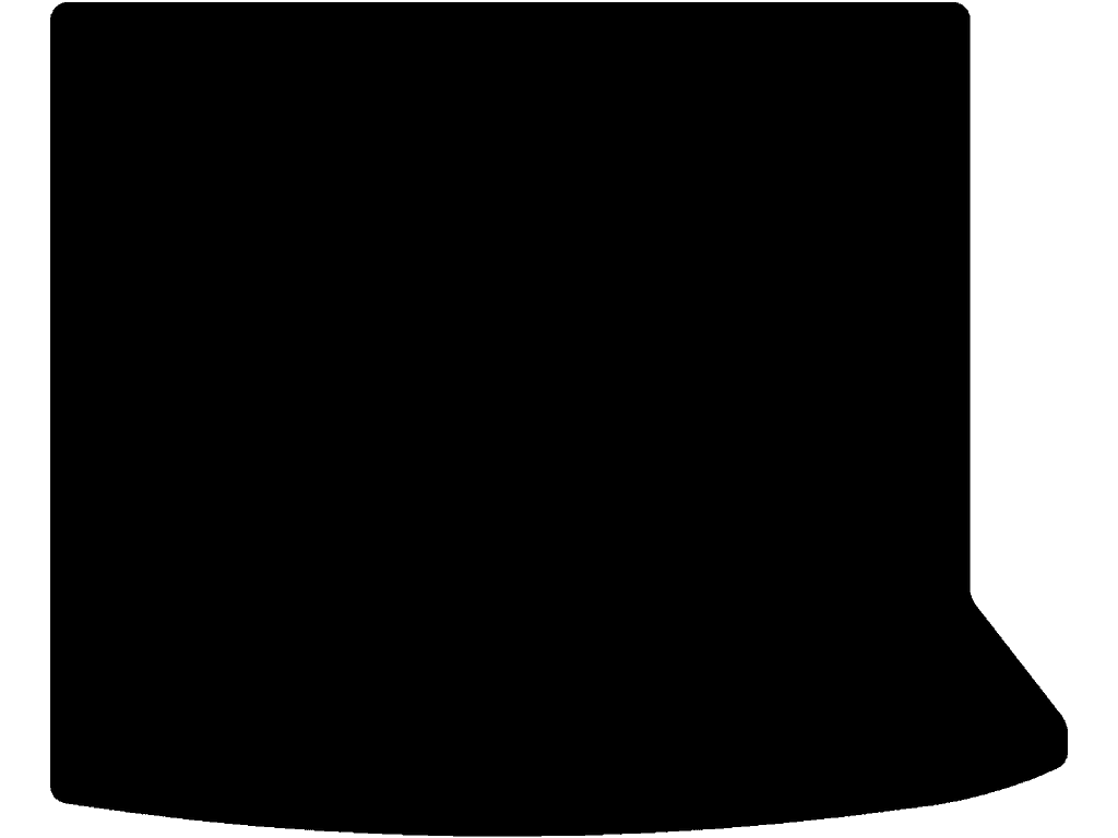 Kun kompatibel med modeller med høyt bagasjeromsgulv