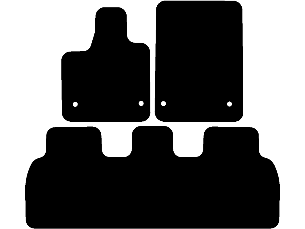 Bilmatter til Fisker Ocean 2023 - 2024