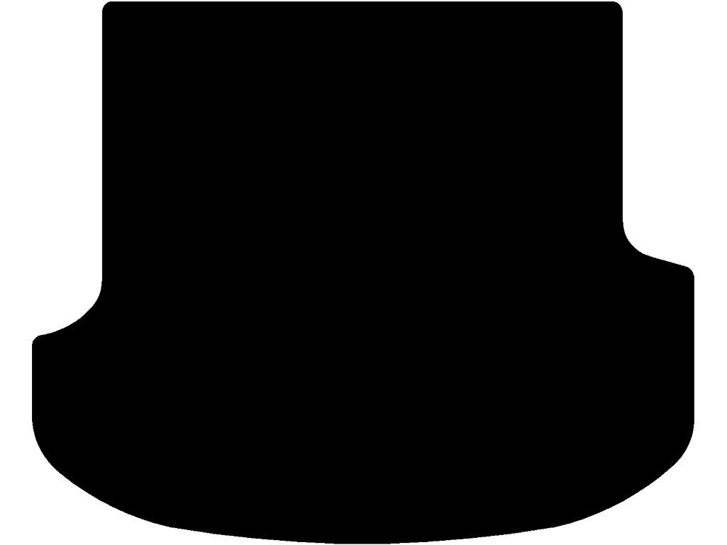 5-seter | Kun kompatibel med modeller med høyt bagasjeromsgulv