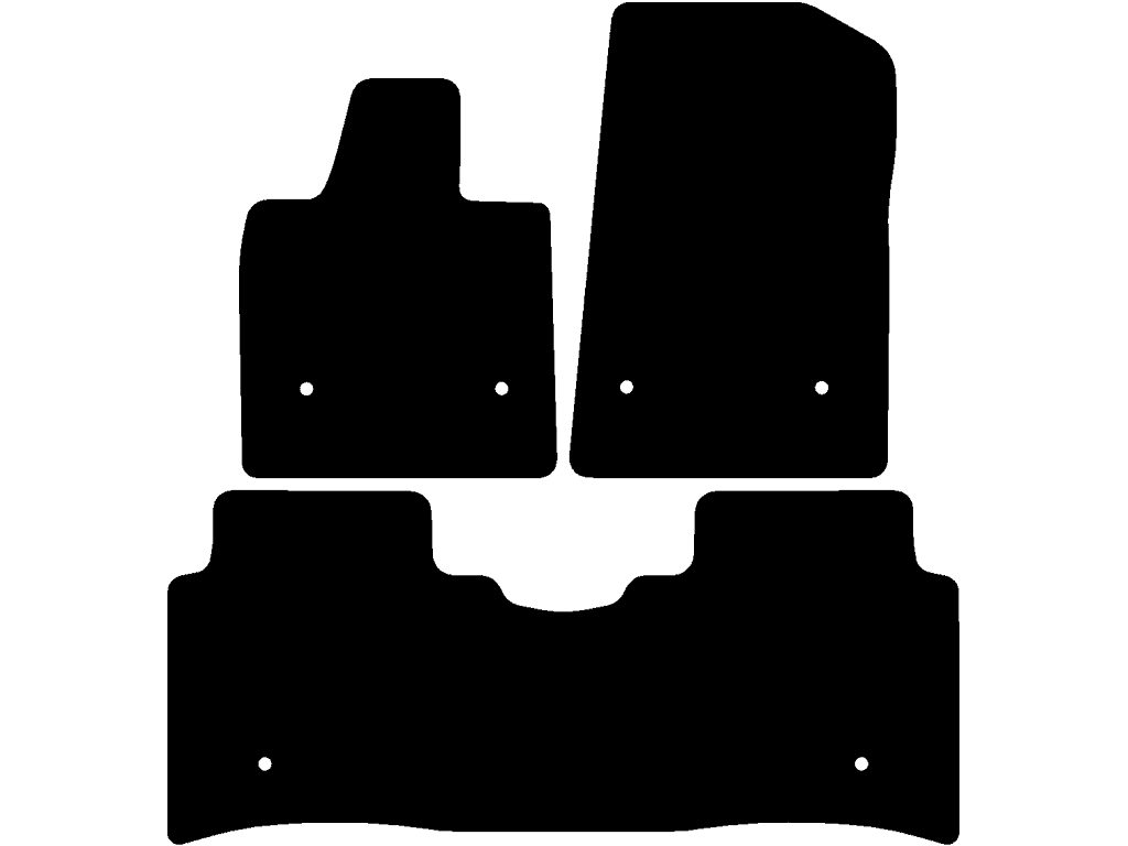 Bilmatter til Nio ET7 2022 - 2026