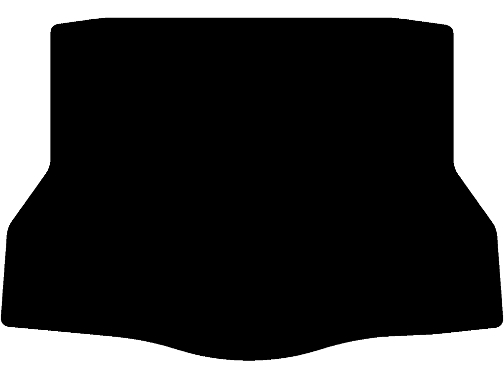 Coupé | Kun kompatibel med modeller med lavt bagasjeromsgulv | Variant 2