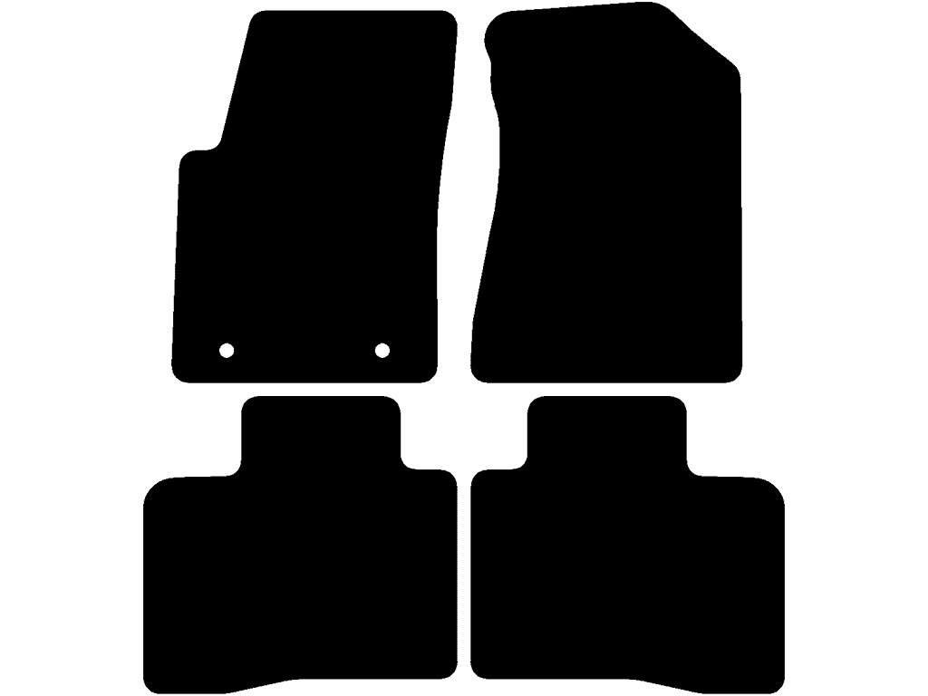 Bilmatter til Maxus T90 2024 - 2026