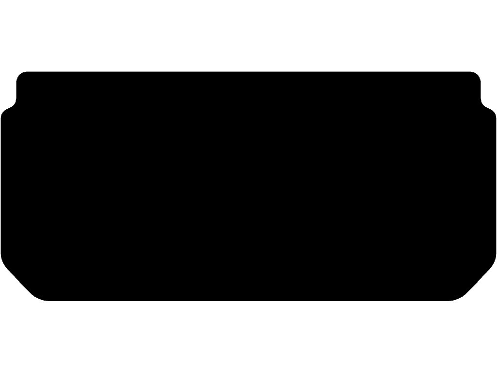 F66 | 3-dørs | Kun kompatibel med modeller med høyt bagasjeromsgulv