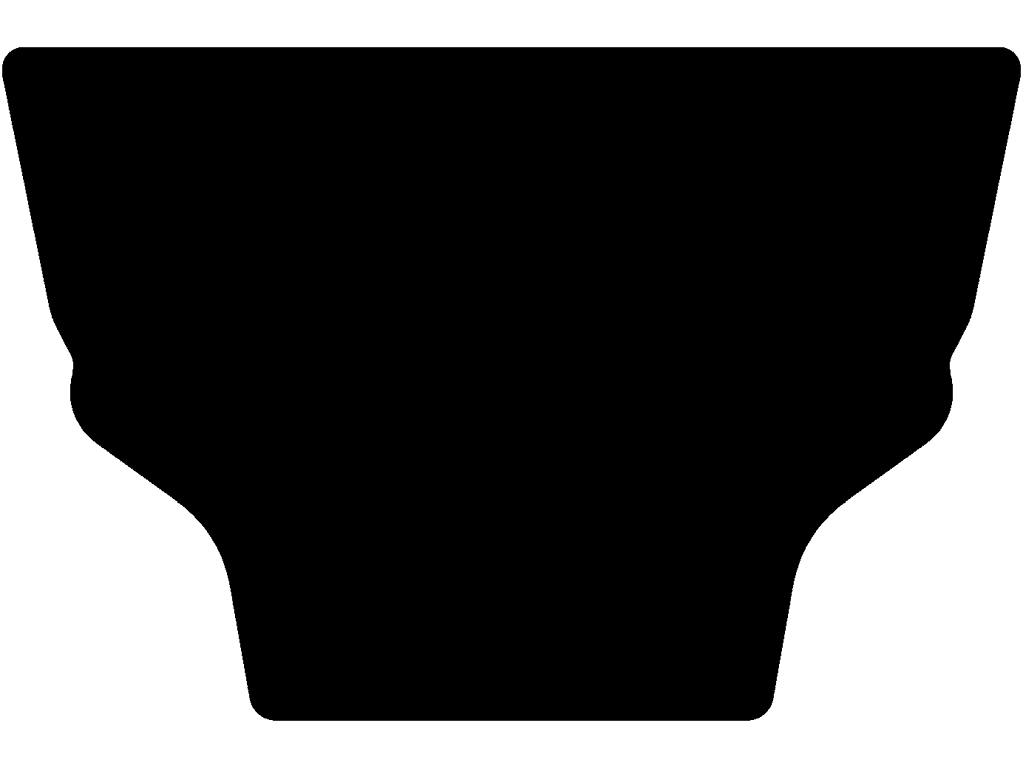 Bagasjeromsmatte til Microcar Microlino 2023 - 2025