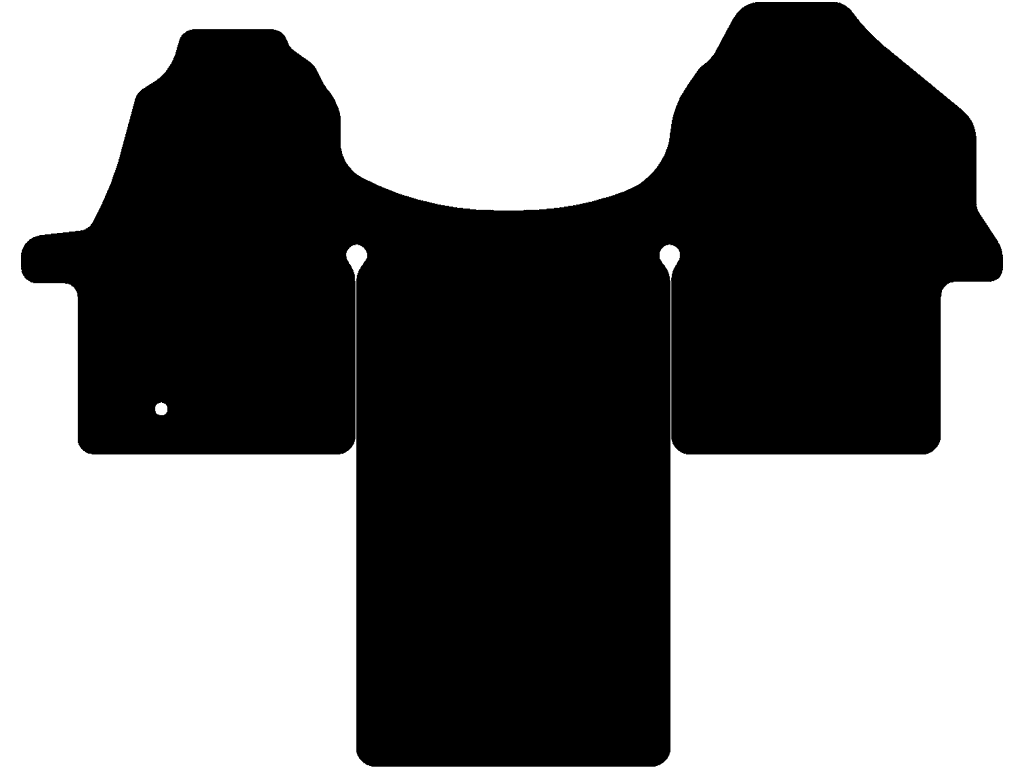 Sprinter | Bobil | Carthago | Hevet midtseksjon mellom setene