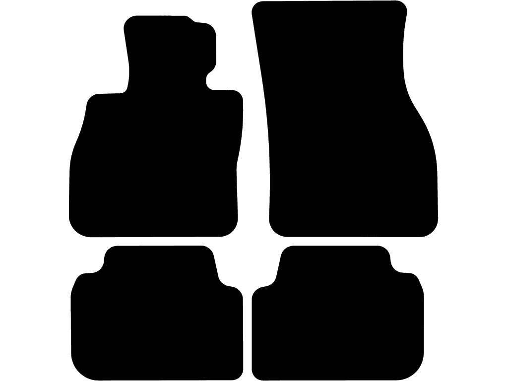 Bilmatter til Mini Clubman F54 2015 - 2025