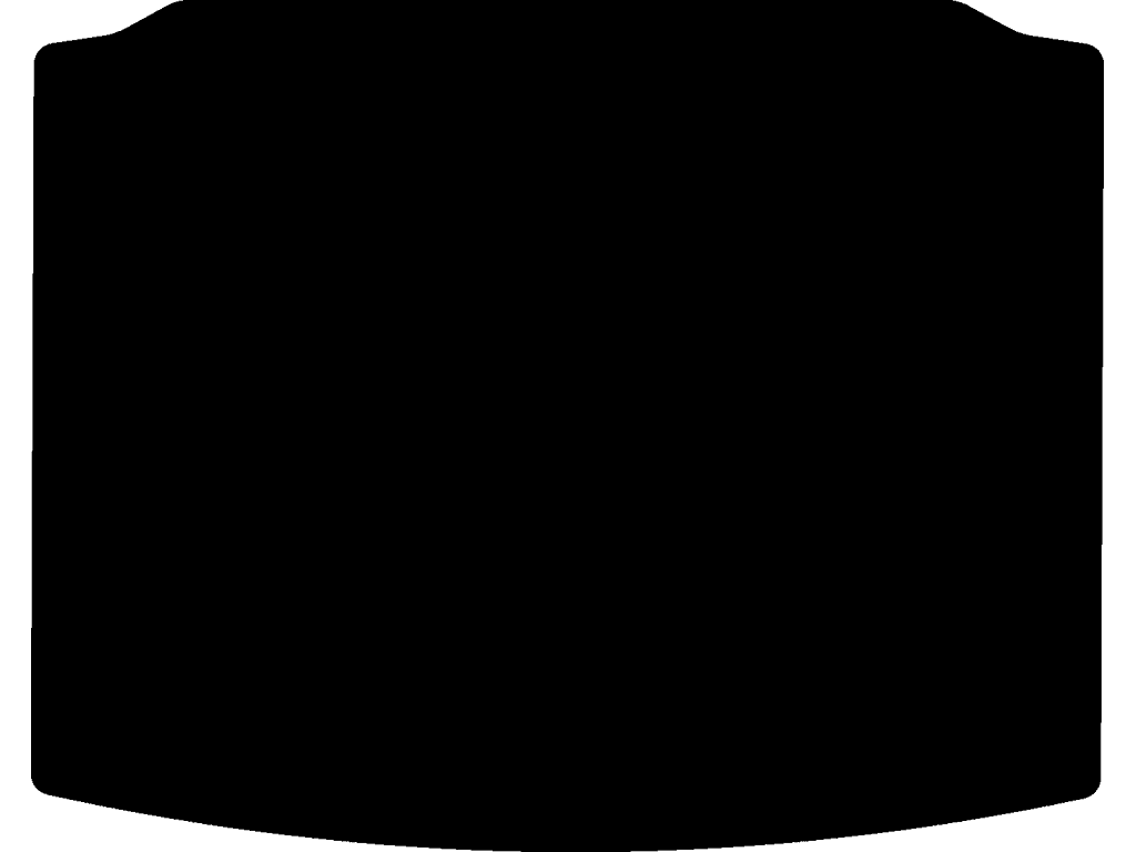 Kun kompatibel med modeller med høyt bagasjeromsgulv | Variant 2