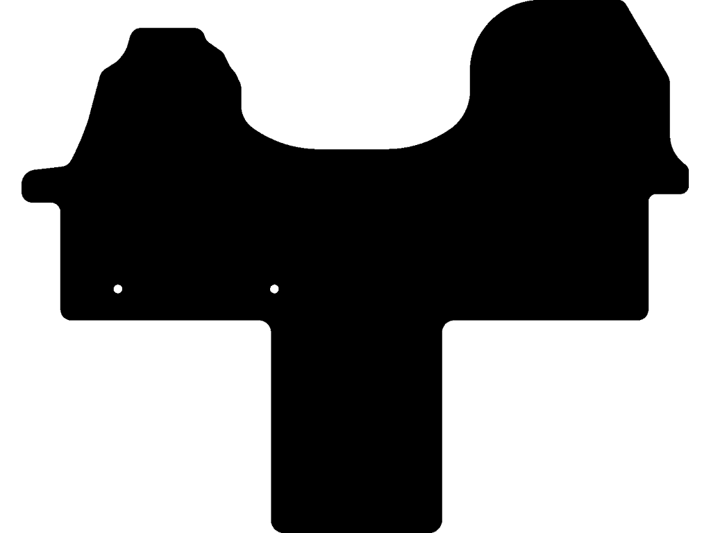 Sprinter | Bobil | Hymer | Bakhjulsdrift | Firehjulstrekk | Bred klaff mellom setene 41 cm