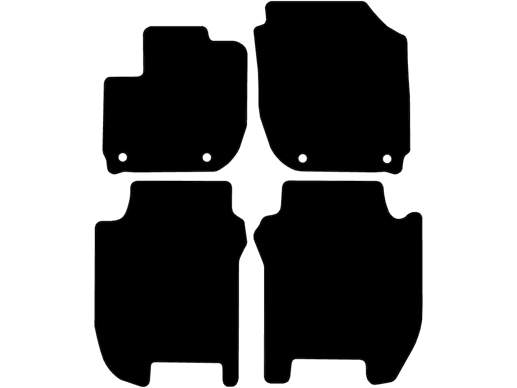 Bilmatter til Honda Jazz 2015 - 2018