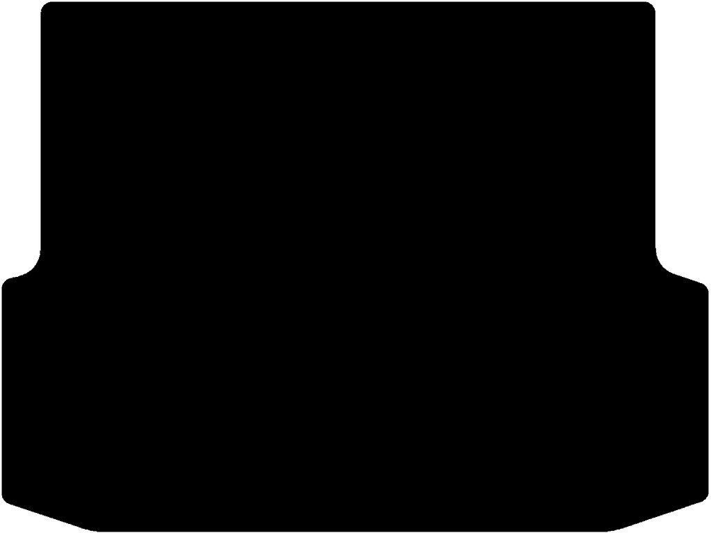 Estate | Facelift | Kun egnet for modeller med høyt bagasjeromsgulv (kort)