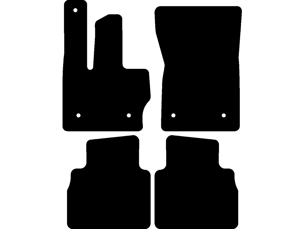 Bilmatter til Mercedes G-Klasse W465 2024 - 2026