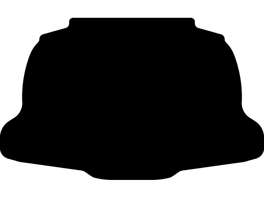 Kun kompatibel med modeller med lavt bagasjeromsgulv