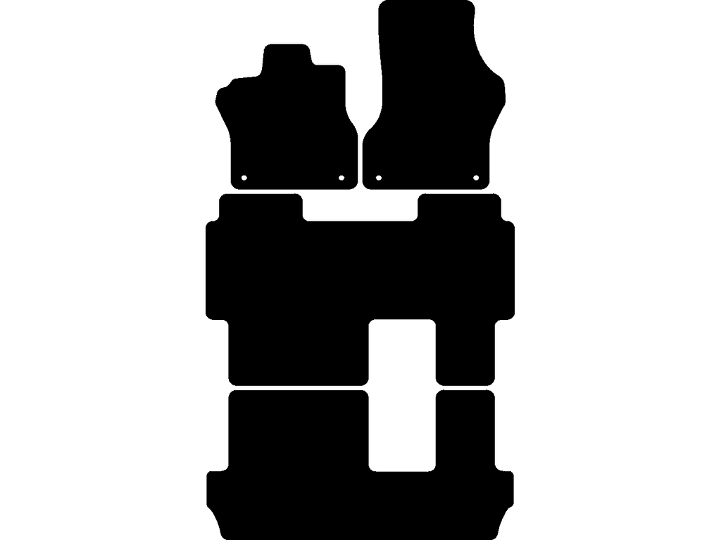 lang akselavstand | 7-seter