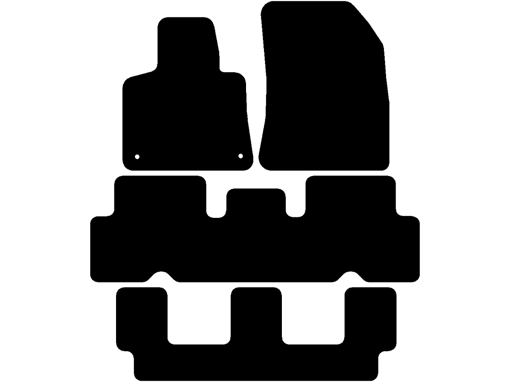 Grand | 7-seter | Med 12-voltsuttak for andre seterad