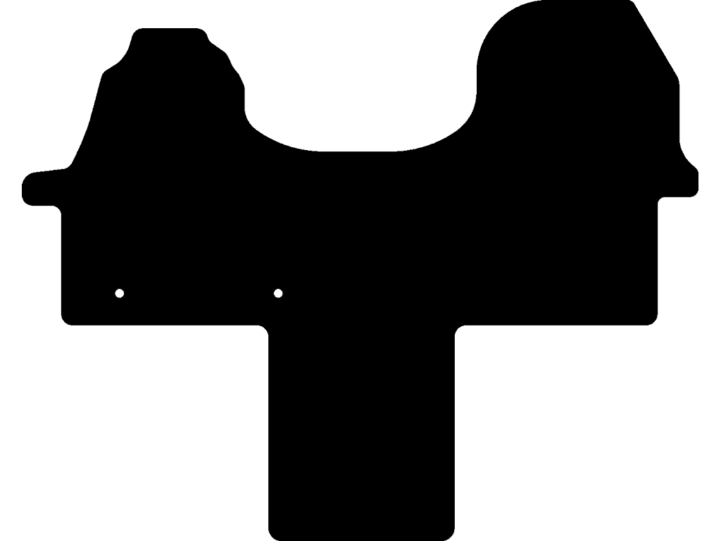 Sprinter | Bobil | Hymer | Bakhjulsdrift | Firehjulstrekk | Bred klaff mellom setene 44 cm