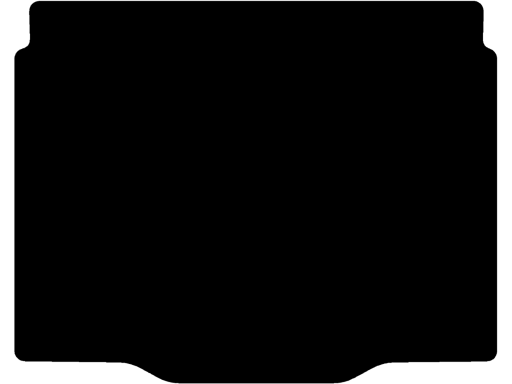 C4 X | Hybrid ë-DSC6 | Kun kompatibel med modeller med lavt bagasjeromsgulv