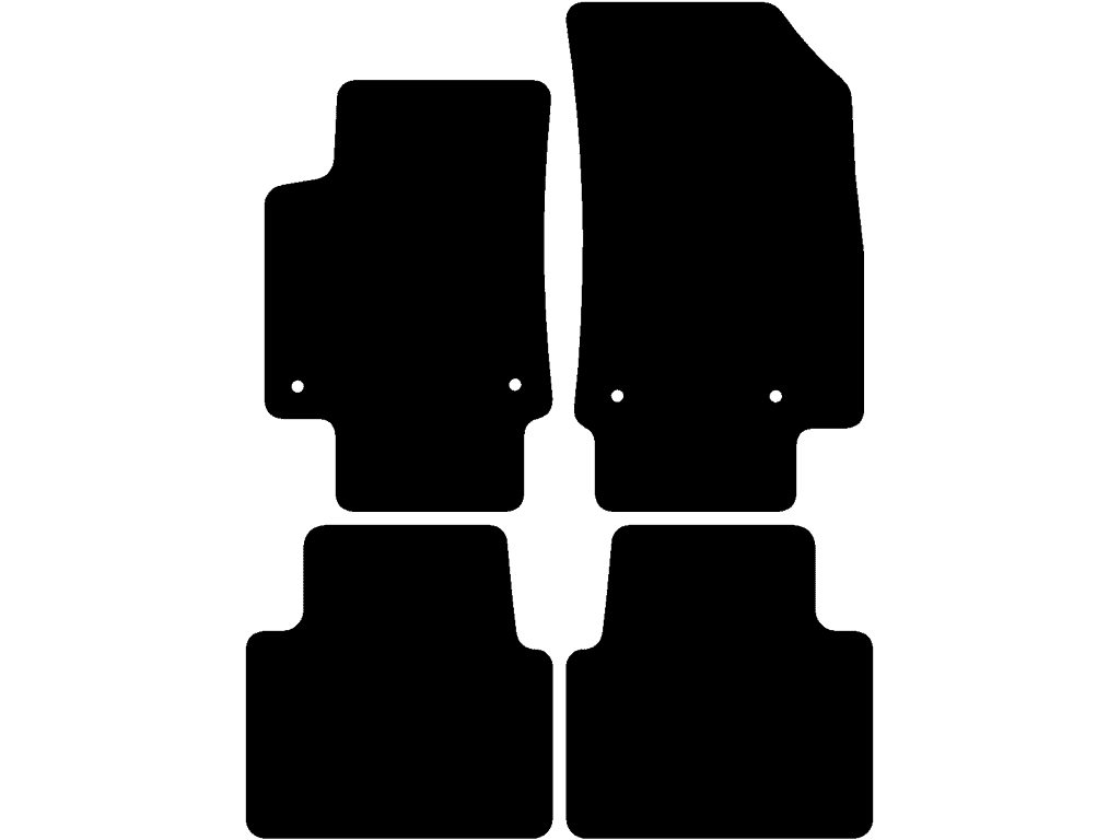 Festesystem: 26 mm Clips (med øye) | Variant 2