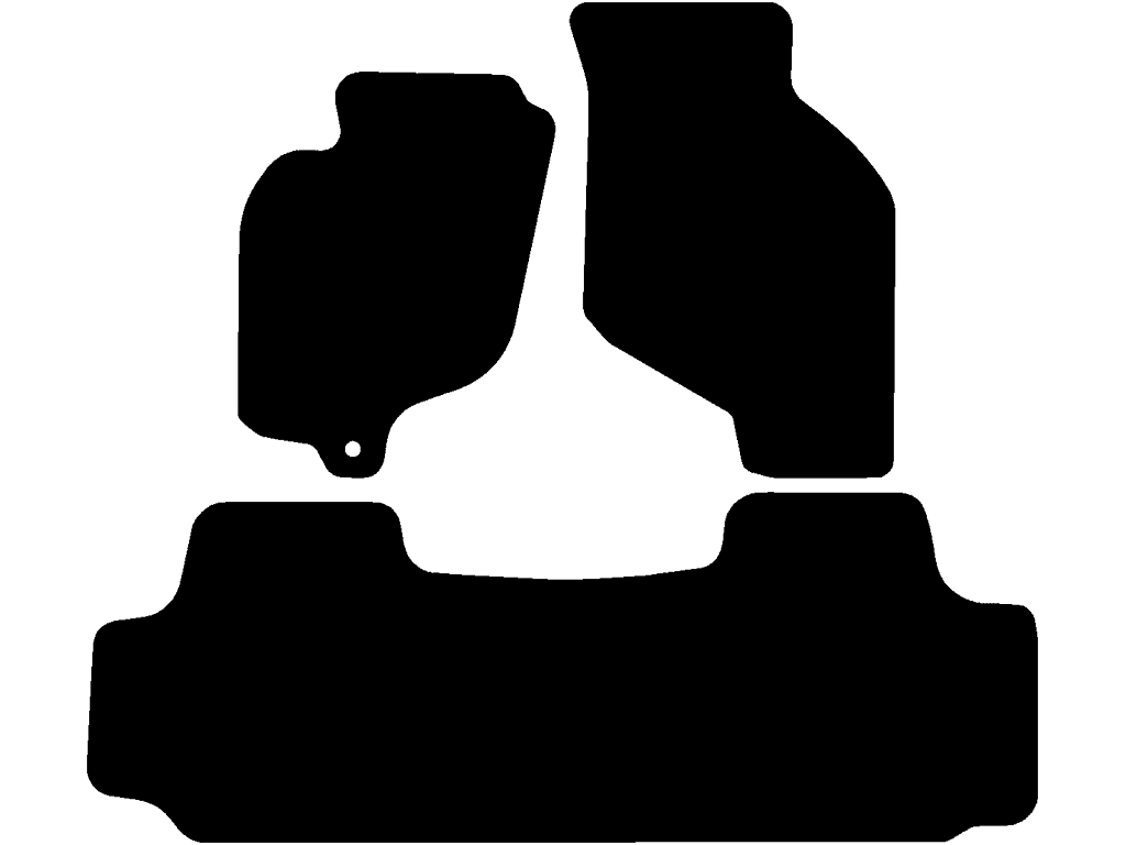 Bilmatter til Mitsubishi Space Runner 1991 - 1999