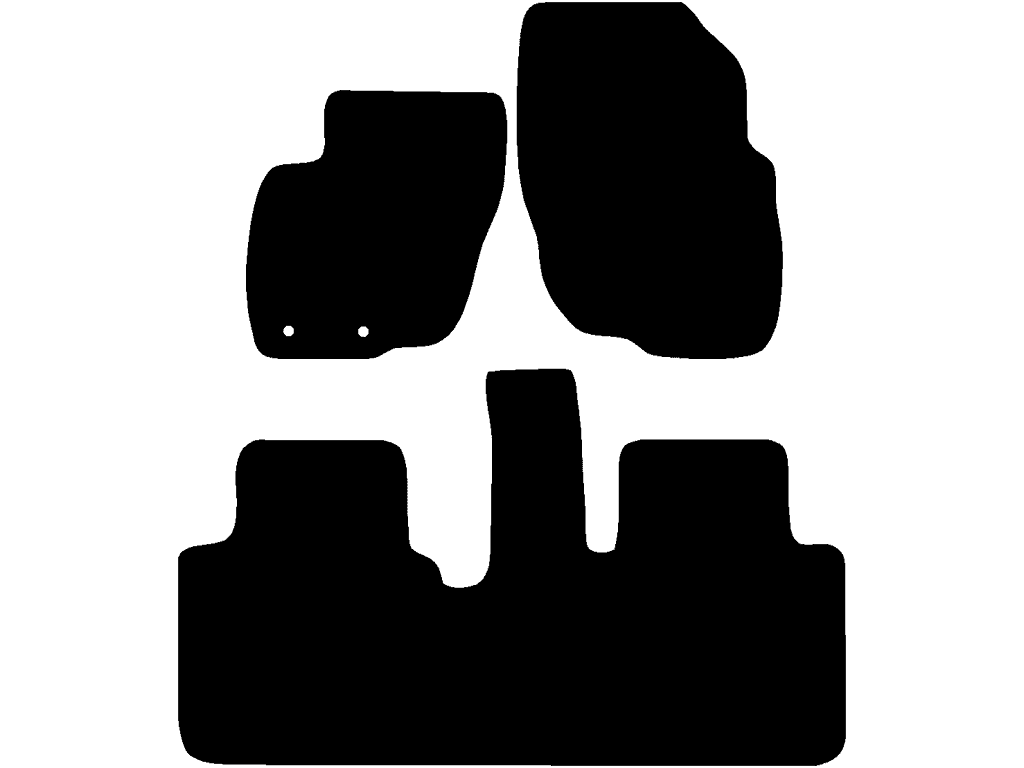 Bilmatter til Mitsubishi Space Runner 1999 - 2002