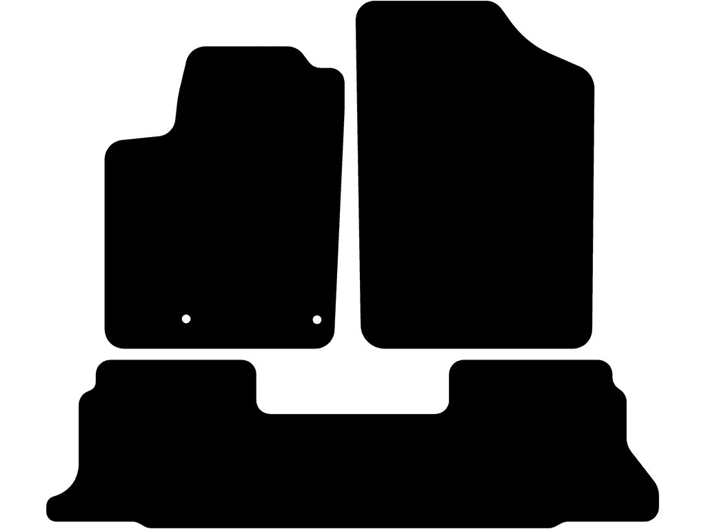 Bilmatter til Citroën Berlingo Multispace 2003 - 2008