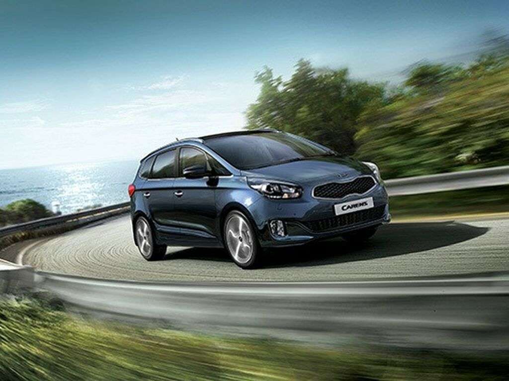 Bilmatter til Kia Carens 2013 - 2019