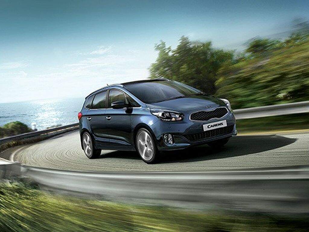 Bilmatter til Kia Carens 2013 - 2019