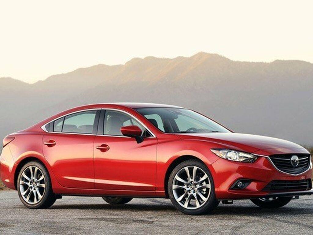 Bilmatter til Mazda 6 2013 - 2025