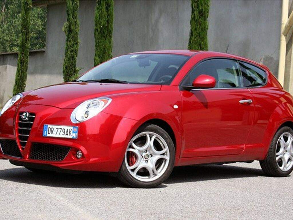 Bilmatter til Alfa Romeo Mito 2008 - 2018