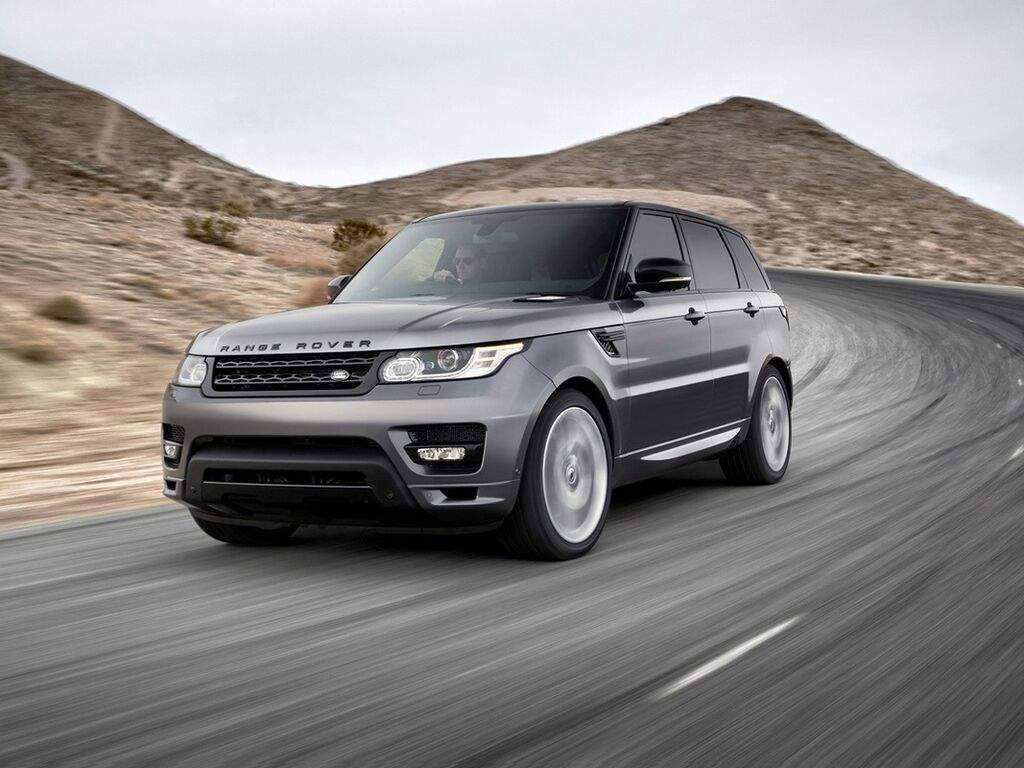 Bilmatter til Land Rover Range Rover Sport 2013 - 2022