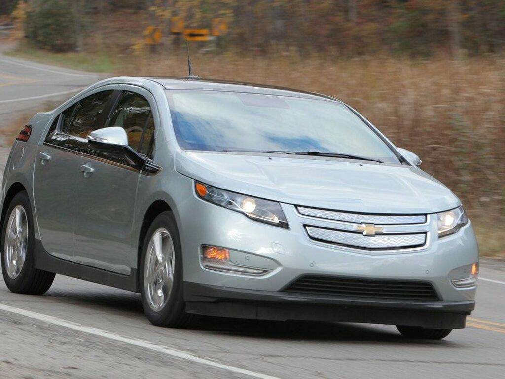 Bilmatter til Chevrolet Volt 2010 - 2015