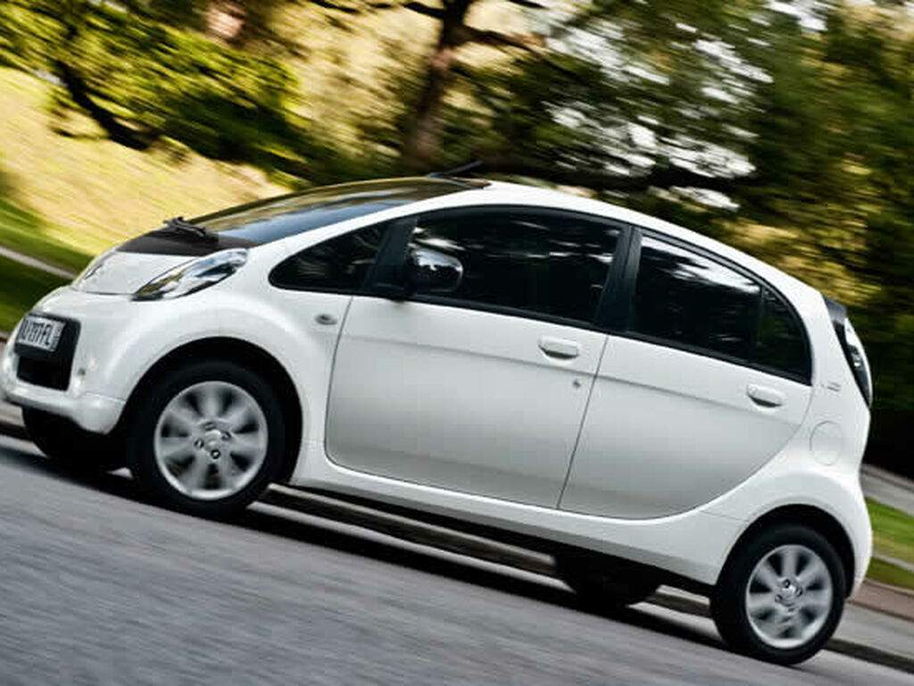 Bilmatter til Citroën C-Zero 2010 - 2020