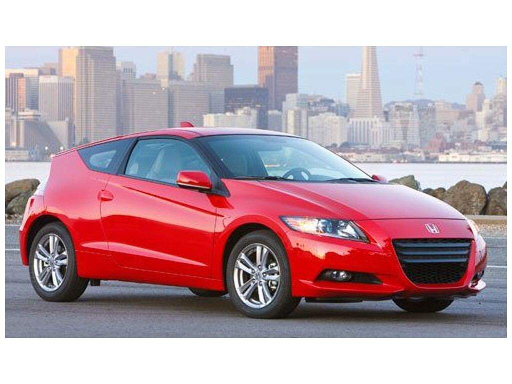 Bilmatter til Honda CR-Z 2010 - 2016