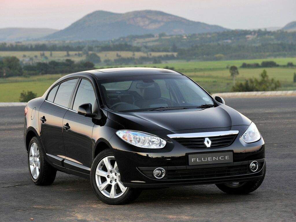 Bilmatter til Renault Fluence 2011 - 2018