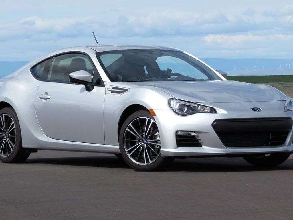 Bilmatter til Subaru BRZ 2012 - 2021