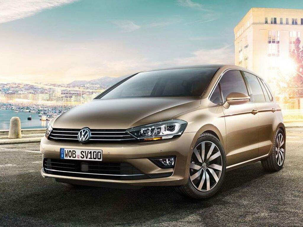 Bilmatter til Volkswagen Golf Sportsvan 2014 - 2020