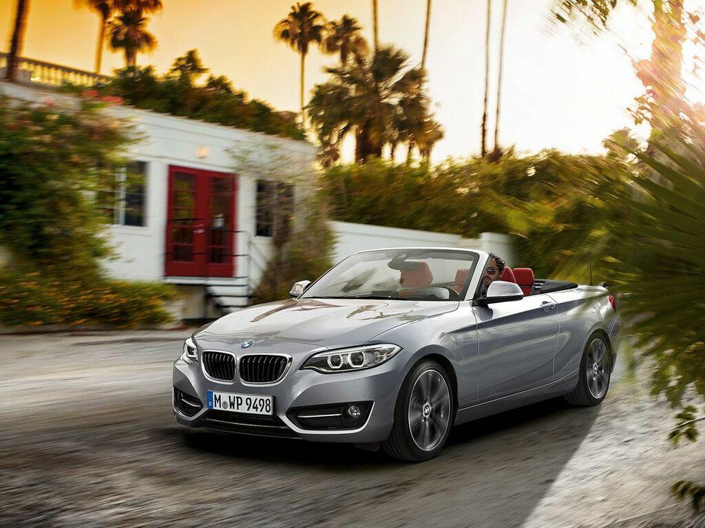 Bilmatter til BMW 2-serie F23 2014 - 2021