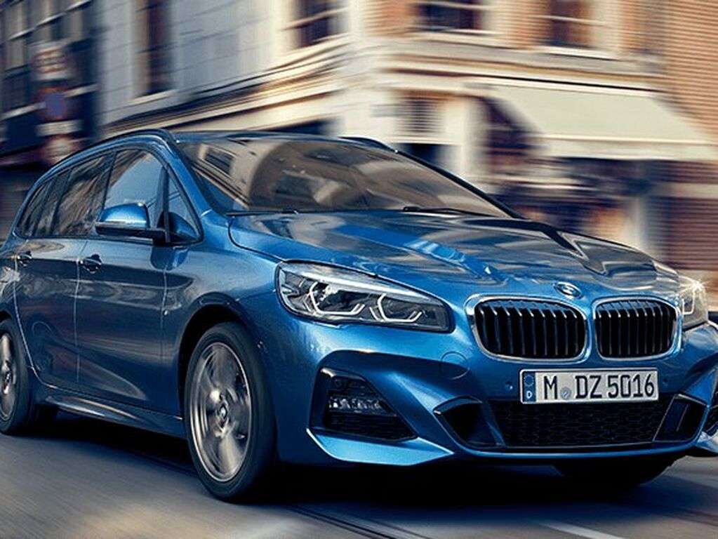 Bilmatter til BMW 2-serie F46 2015 - 2022
