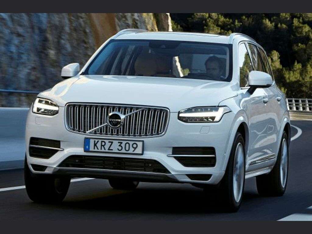 Bilmatter til Volvo XC90 2015 - 2025