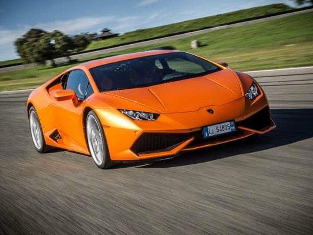 Bilmatter til Lamborghini Huracan 2014 - 2024