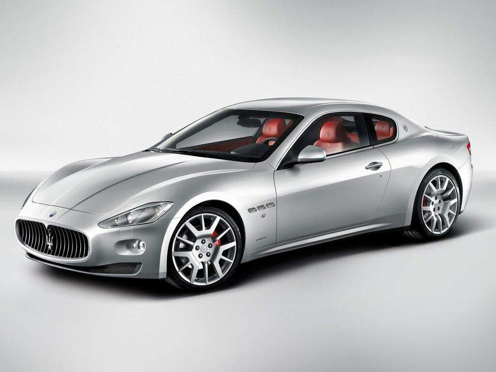 Bilmatter til Maserati GranCabrio 2010 - 2019