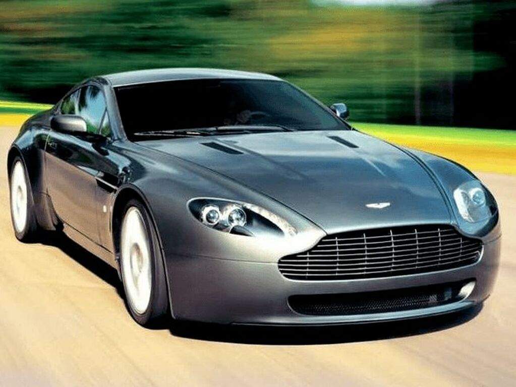 Bilmatter til Aston Martin V8 Vantage 2005 - 2019