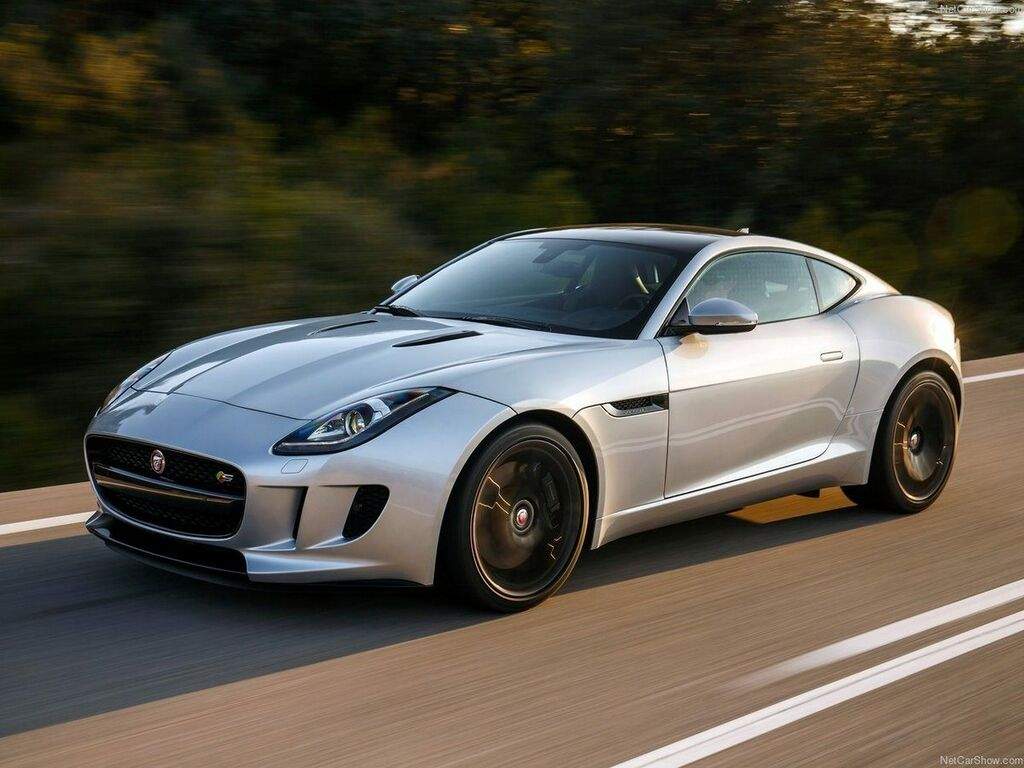 Bilmatter til Jaguar F-Type 2014 - 2025