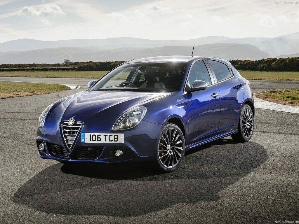 Bilmatter til Alfa Romeo Giulietta 2014 - 2020