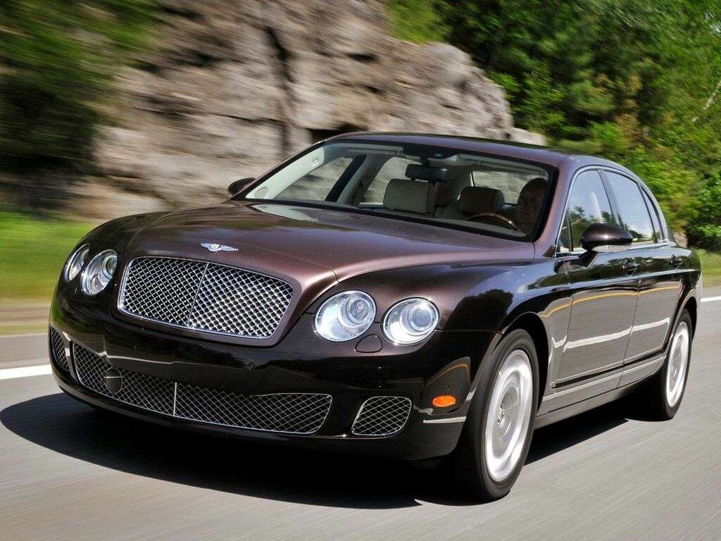Bilmatter til Bentley Continental 2005 - 2018
