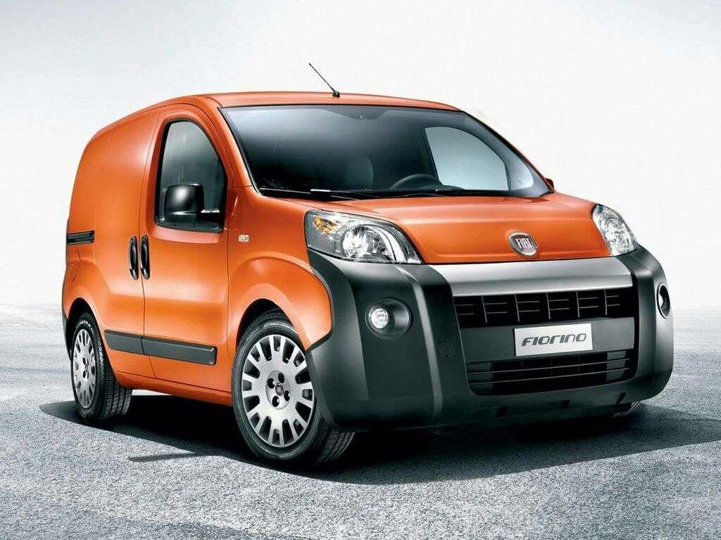 Bilmatter til Fiat Fiorino 2008 - 2016