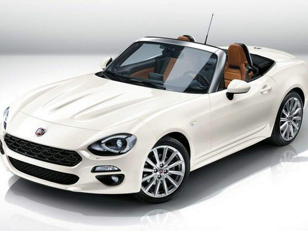 Bilmatter til Fiat 124 Spider 2016 - 2020