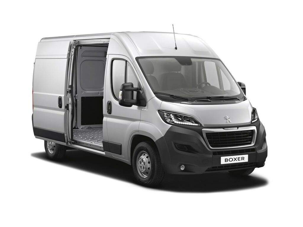 Bilmatter til Peugeot Boxer 2014 - 2026