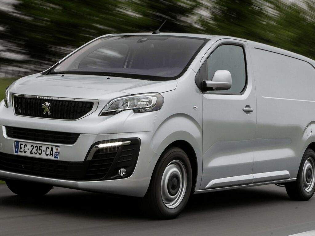 Bilmatter til Peugeot Expert 2016 - 2026