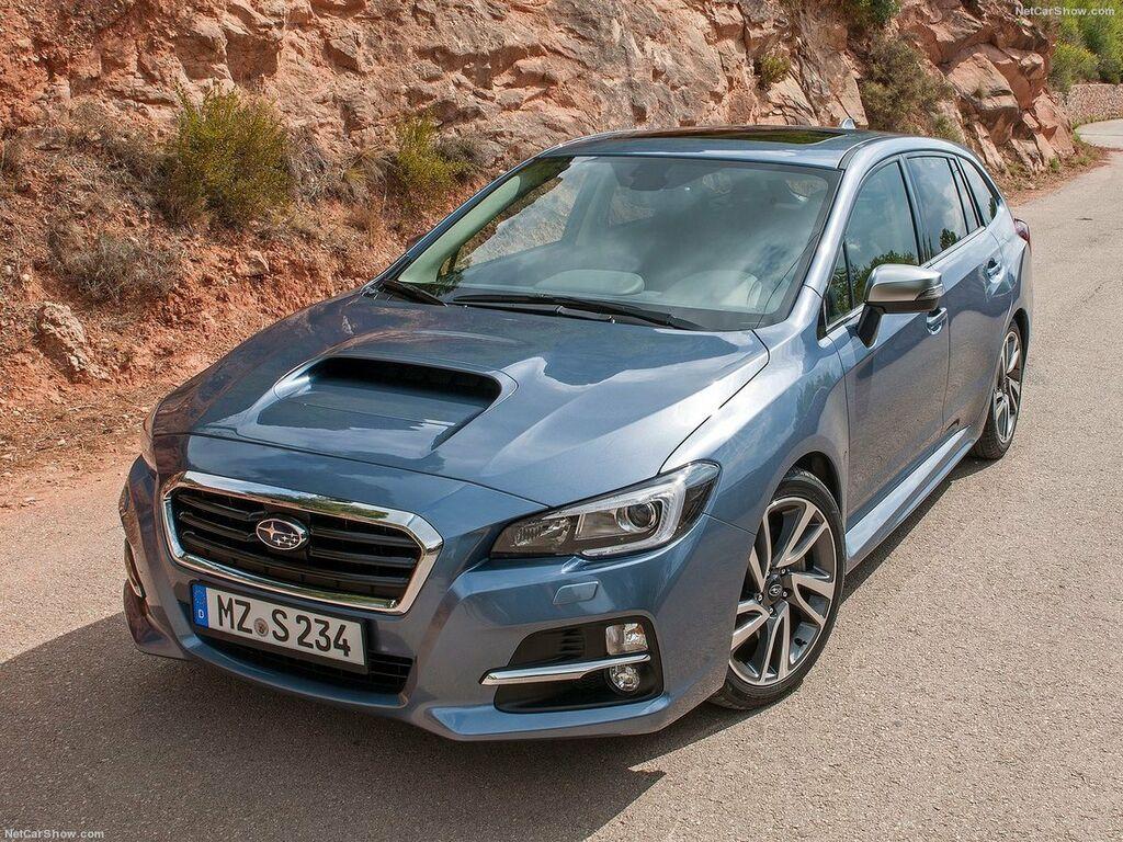 Bilmatter til Subaru Levorg 2016 - 2025
